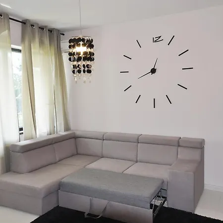 Antos Deluxe Διαμέρισμα