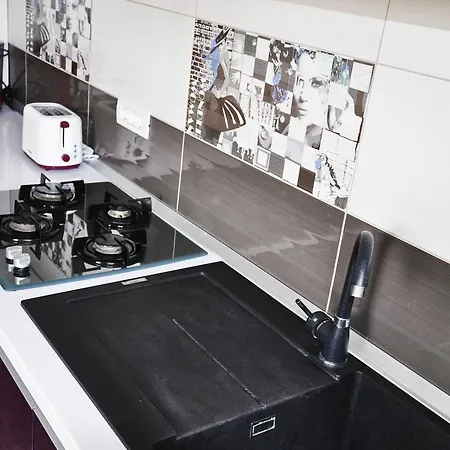 Διαμέρισμα Antos Deluxe Κονστάντζα