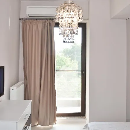 Antos Deluxe Διαμέρισμα