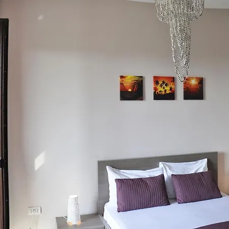 Διαμέρισμα Antos Deluxe