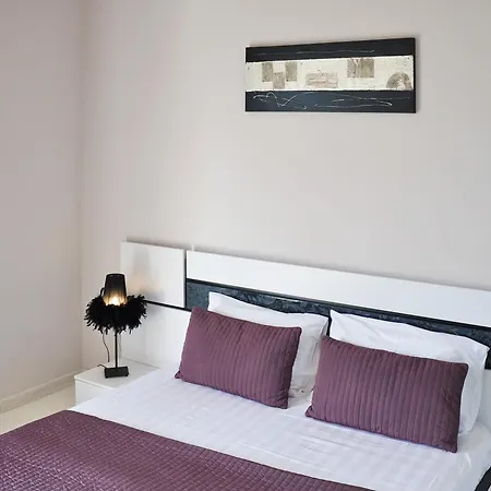 Διαμέρισμα Antos Deluxe *