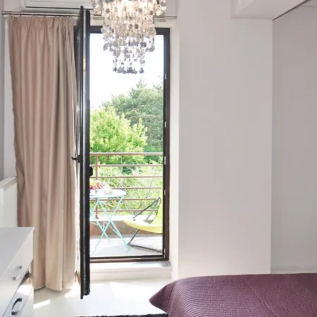 Antos Deluxe Διαμέρισμα