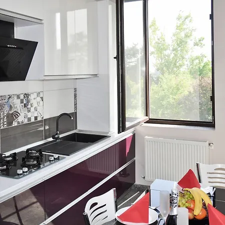 Antos Deluxe Διαμέρισμα *