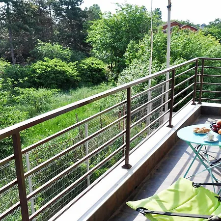 Daire Antos Deluxe Köstence