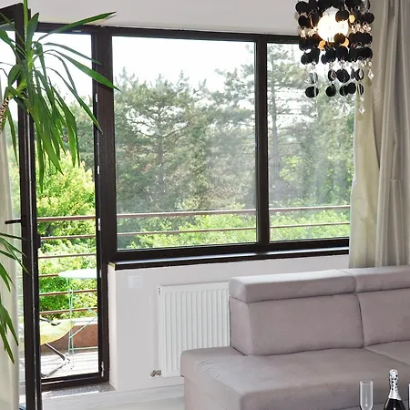 Daire Antos Deluxe Köstence