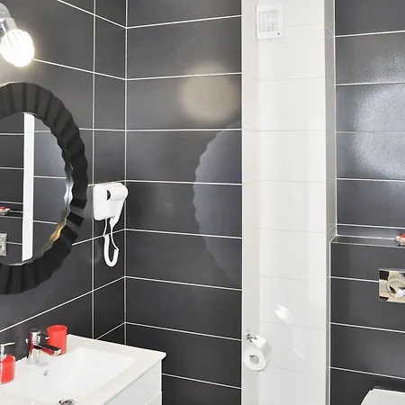 Antos Deluxe Daire Köstence