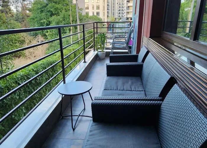 アパート Antos Deluxe *