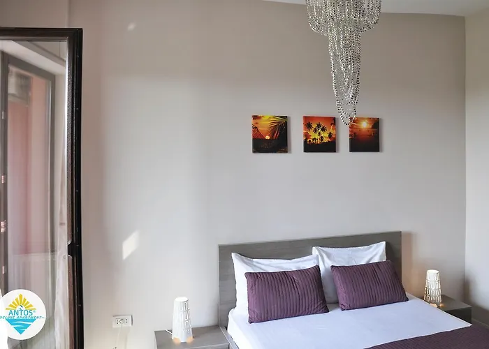 Apartment Antos Deluxe