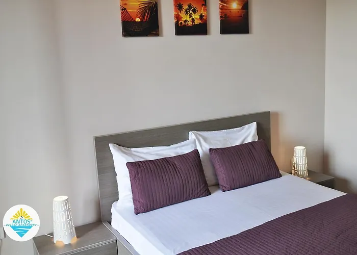 Antos Deluxe * コンスタンツァ