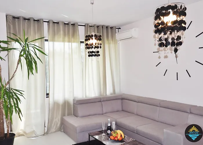 アパート Antos Deluxe *