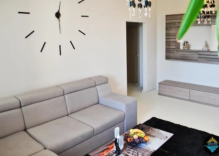 アパート Antos Deluxe *