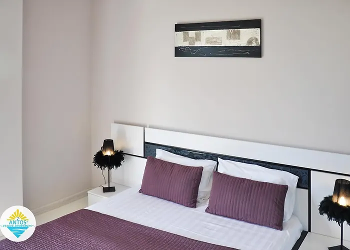 Apartment Antos Deluxe *