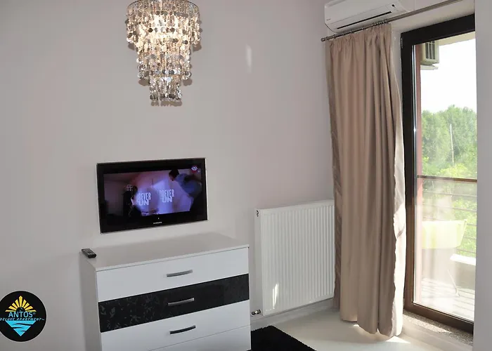 アパート Antos Deluxe *