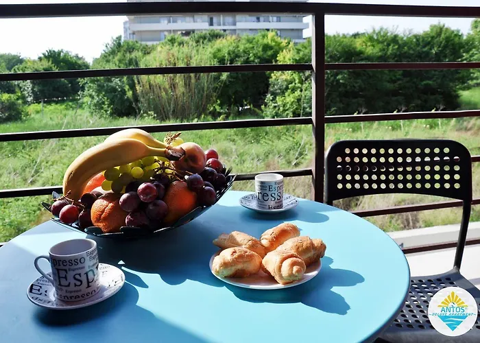 アパート Antos Deluxe