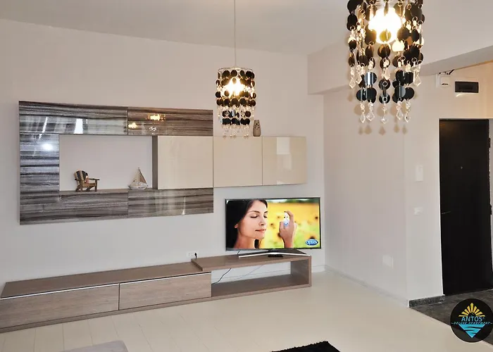 アパート Antos Deluxe