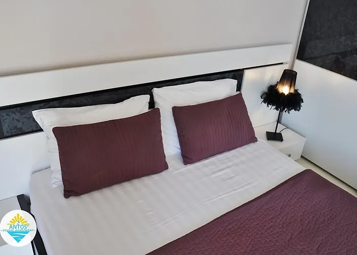 アパート Antos Deluxe