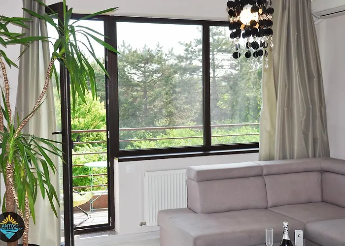 アパート Antos Deluxe コンスタンツァ