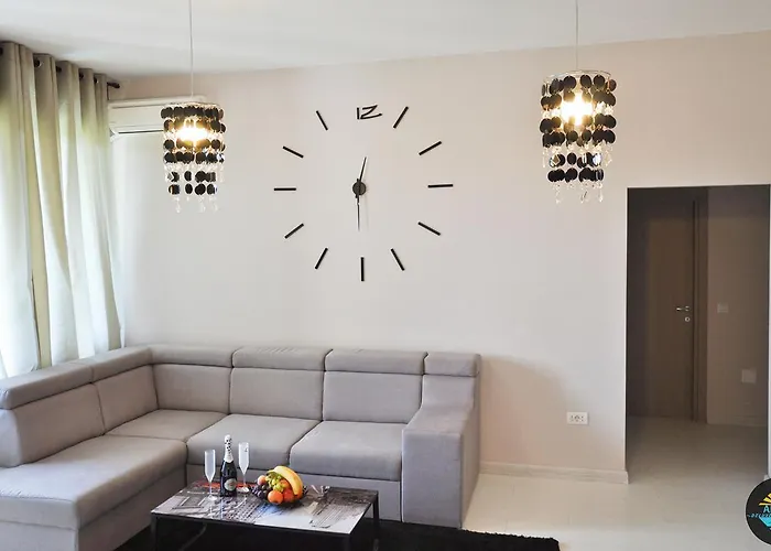 アパート Antos Deluxe