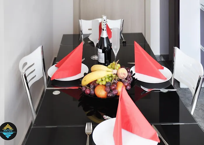 Antos Deluxe * コンスタンツァ