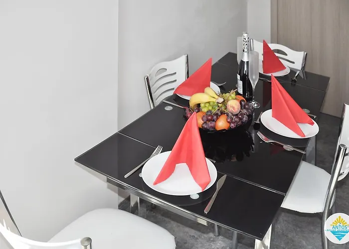 アパート Antos Deluxe